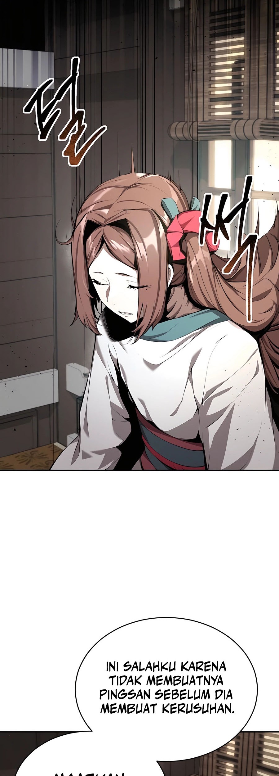 The Demonic Cult Leader Is Too Reluctant Chapter 06 Gambar 14