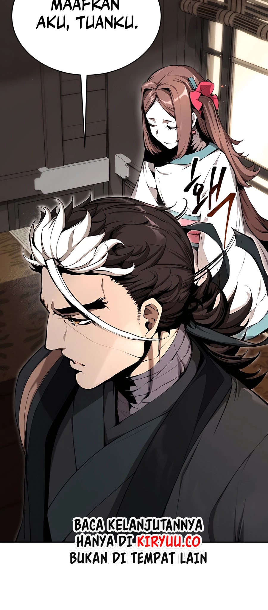 The Demonic Cult Leader Is Too Reluctant Chapter 06 Gambar 15