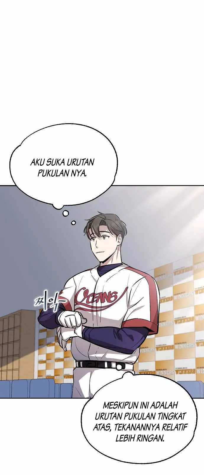 Genius Hitter Hits Fastball Chapter 08 Gambar 13