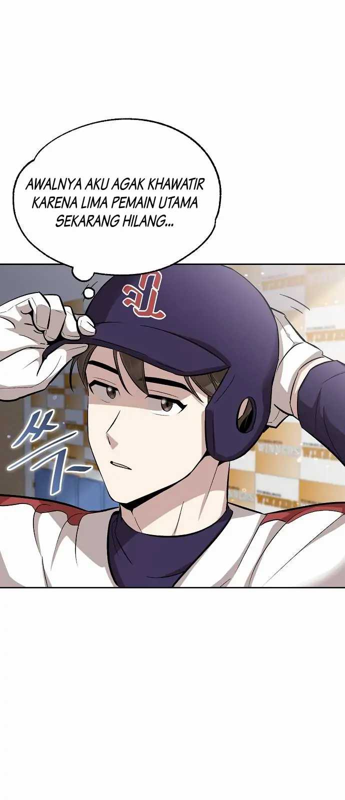 Genius Hitter Hits Fastball Chapter 08 Gambar 14