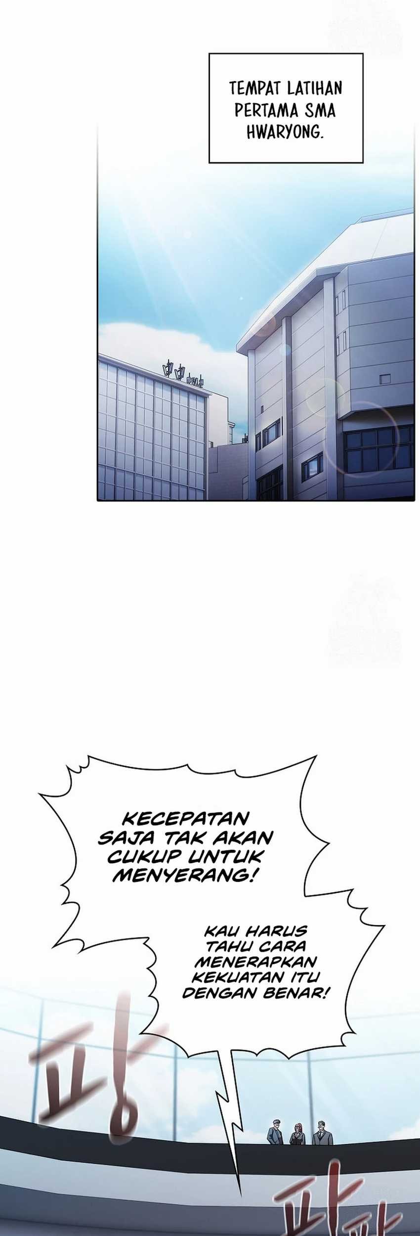 The Constellation that Returned from Hell Chapter 170 halaman 11