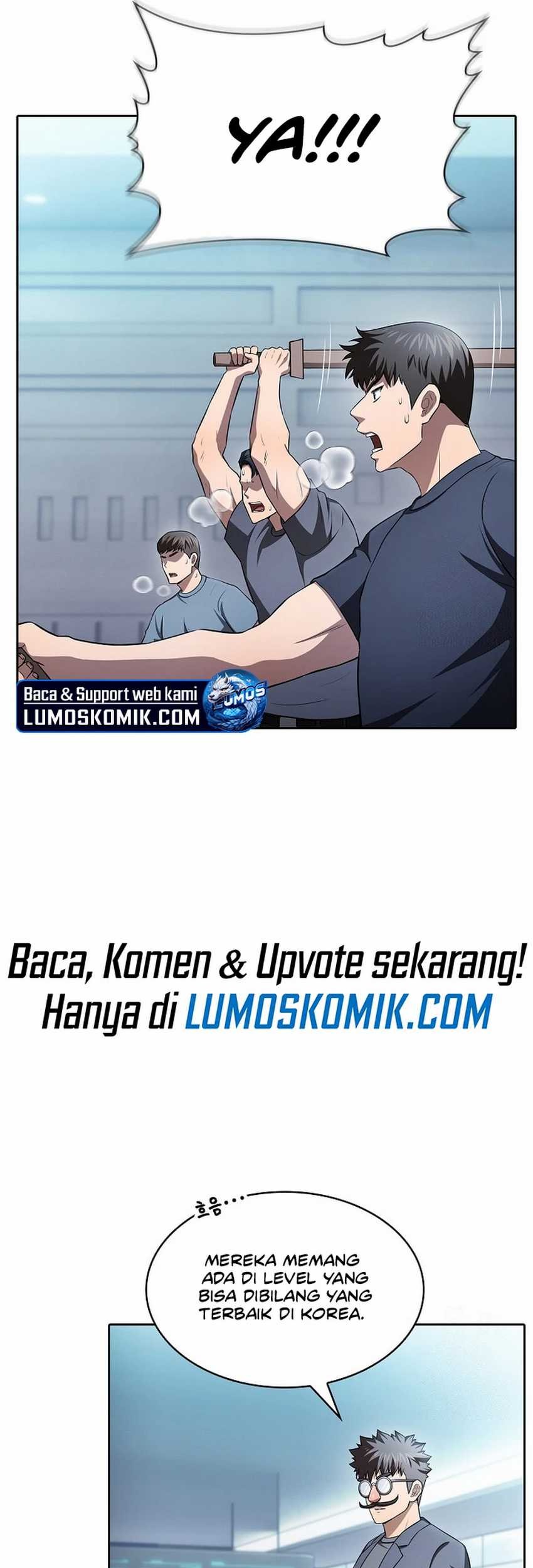 The Constellation that Returned from Hell Chapter 170 halaman 13