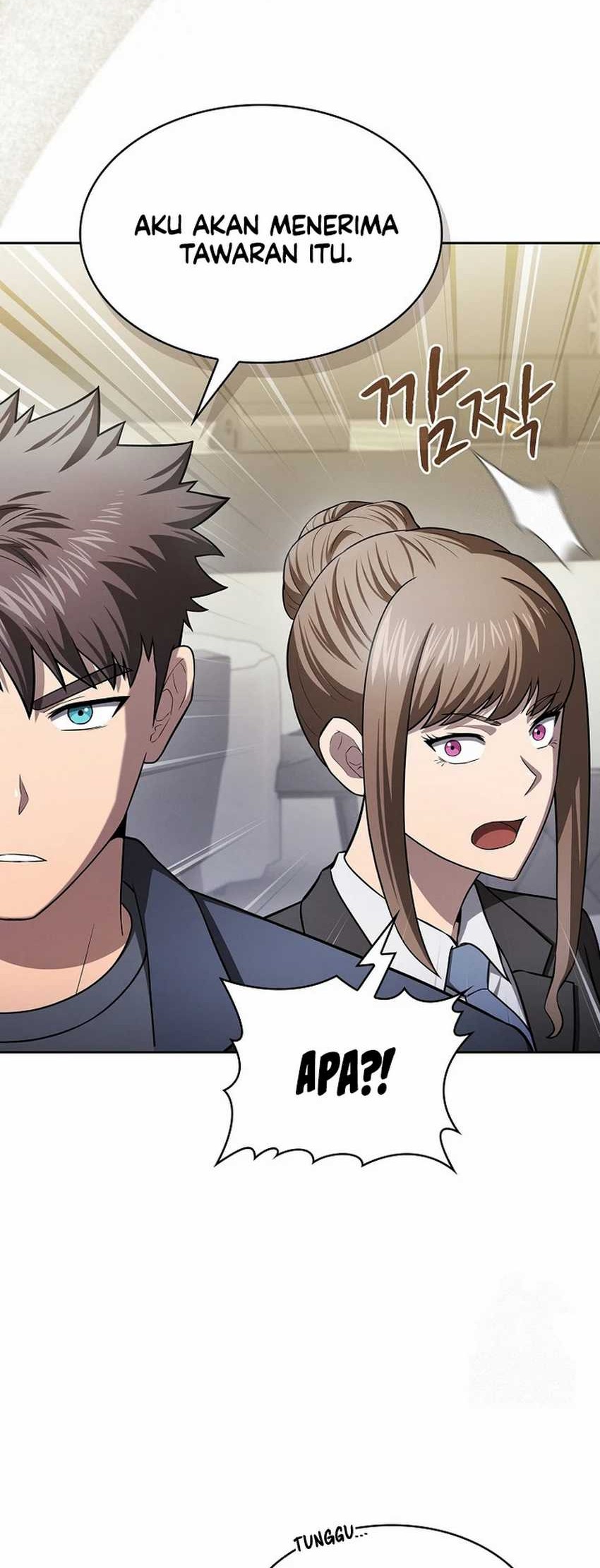 The Constellation that Returned from Hell Chapter 168 halaman 10