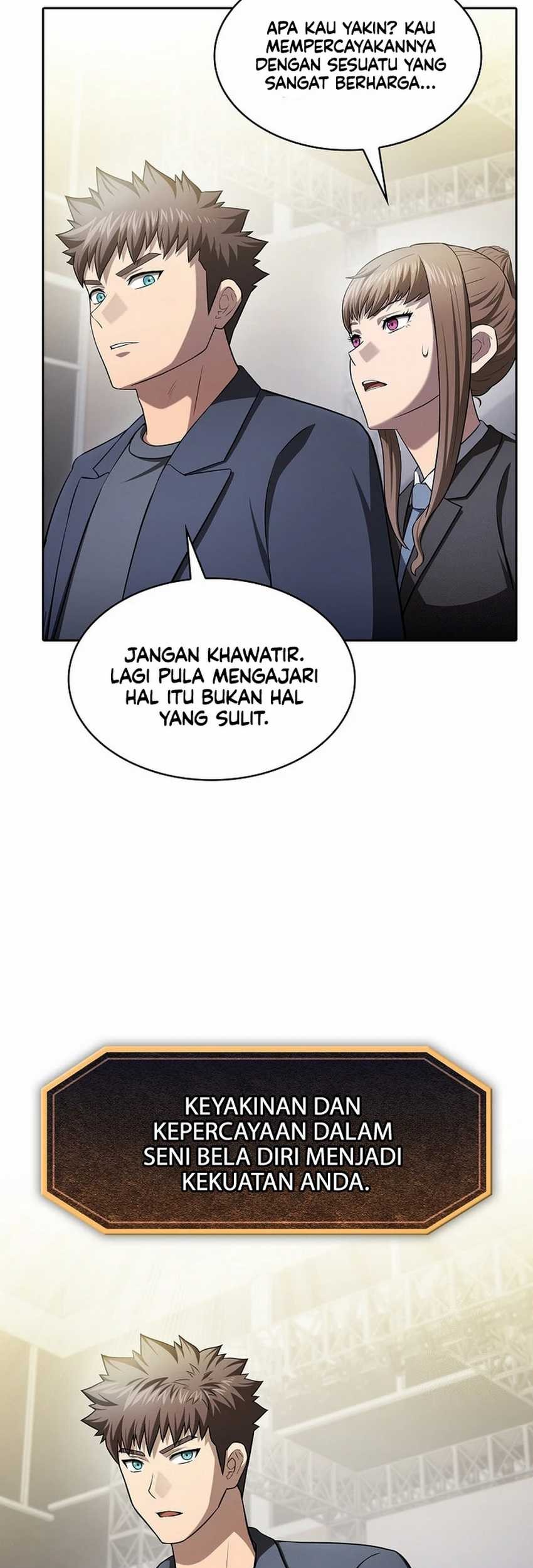 The Constellation that Returned from Hell Chapter 168 halaman 11