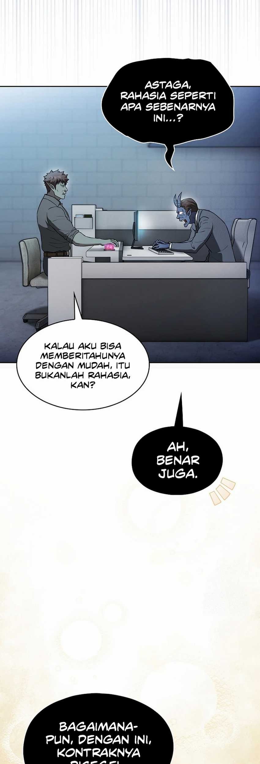 The Constellation that Returned from Hell Chapter 166 halaman 14