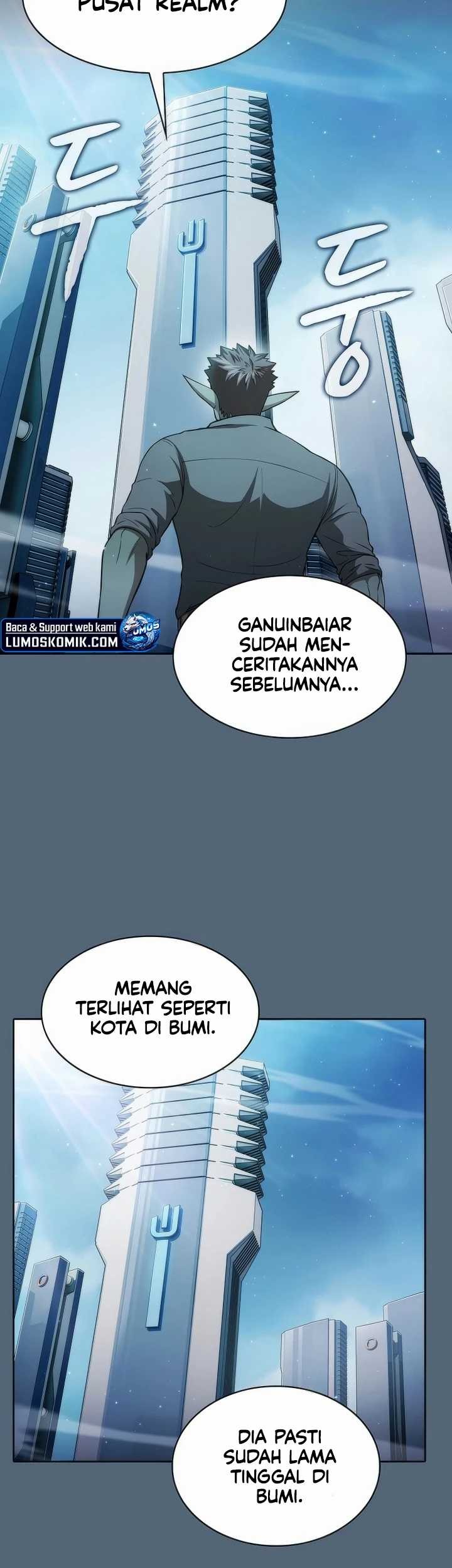 The Constellation that Returned from Hell Chapter 165 halaman 9
