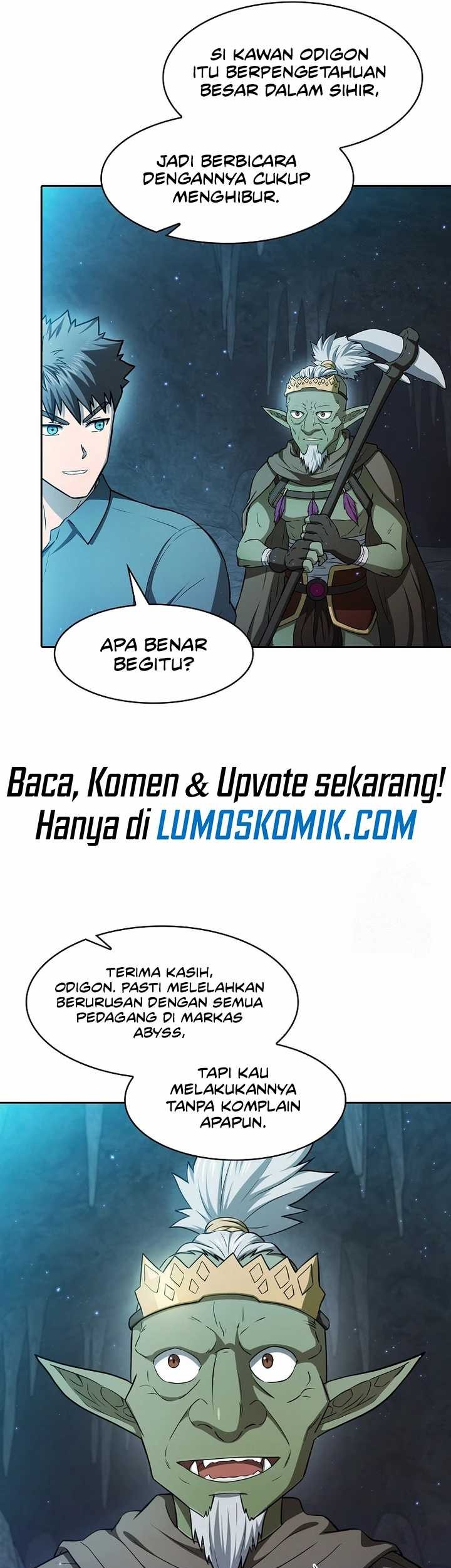 The Constellation that Returned from Hell Chapter 164 halaman 11