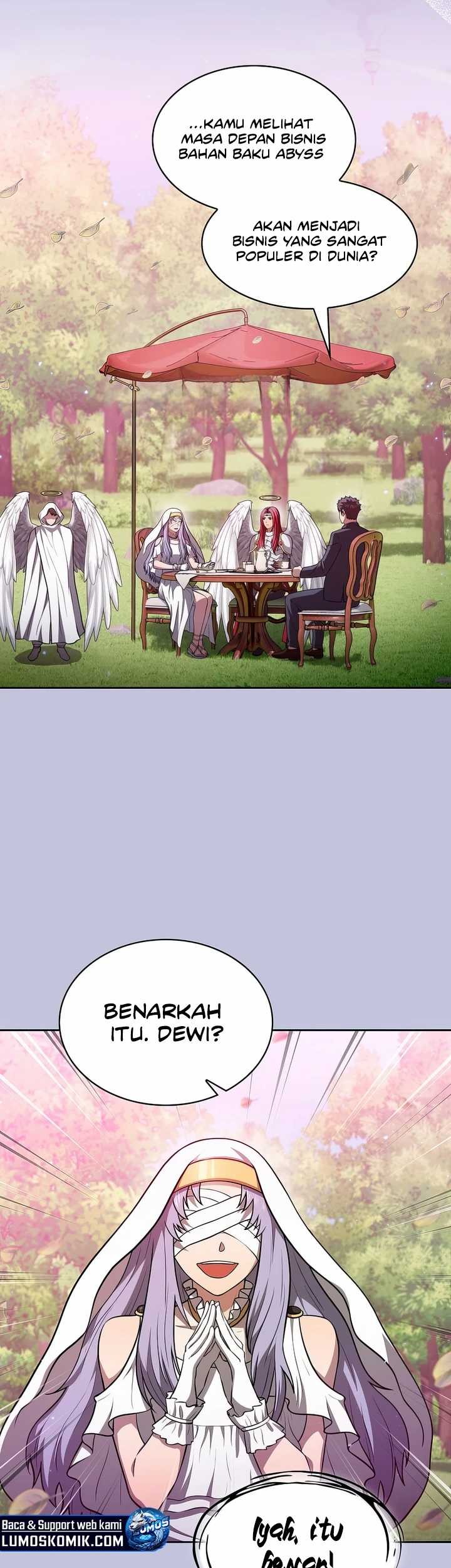 The Constellation that Returned from Hell Chapter 163 halaman 11