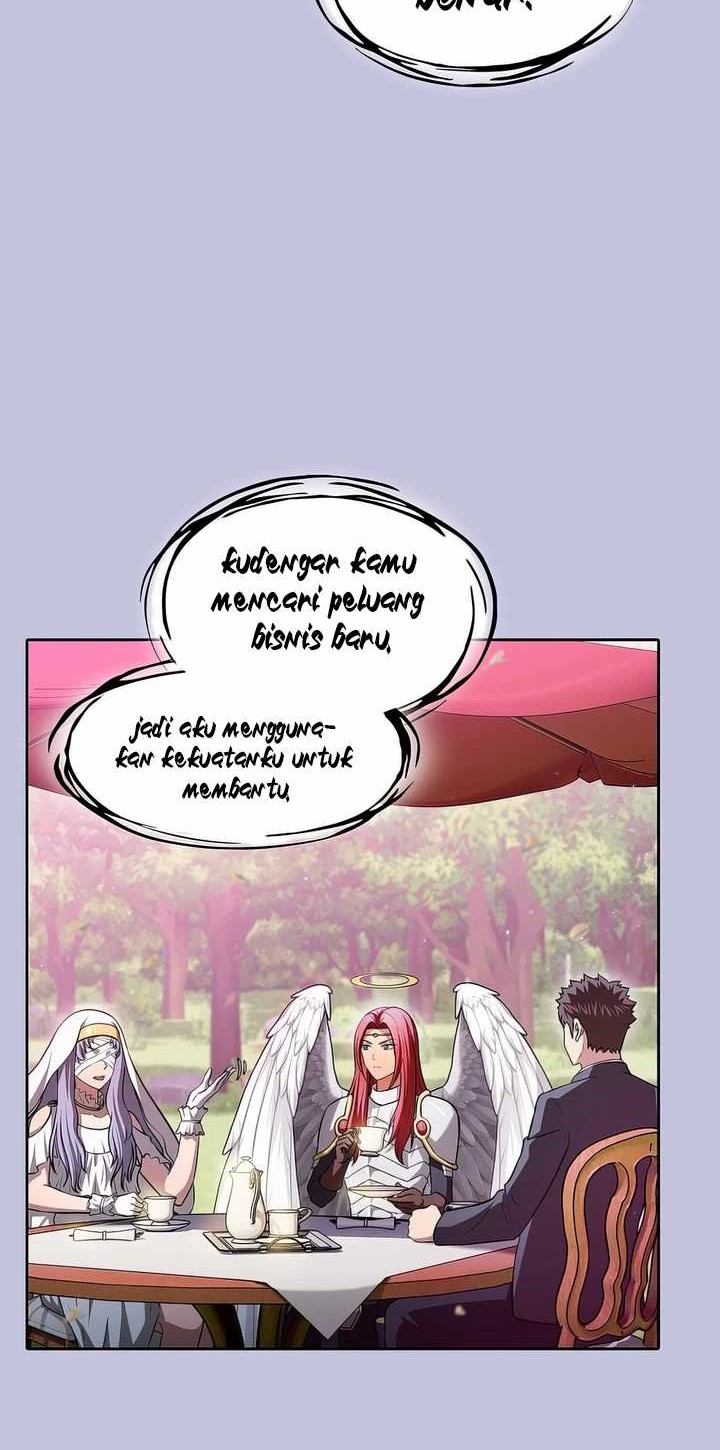 The Constellation that Returned from Hell Chapter 163 halaman 12