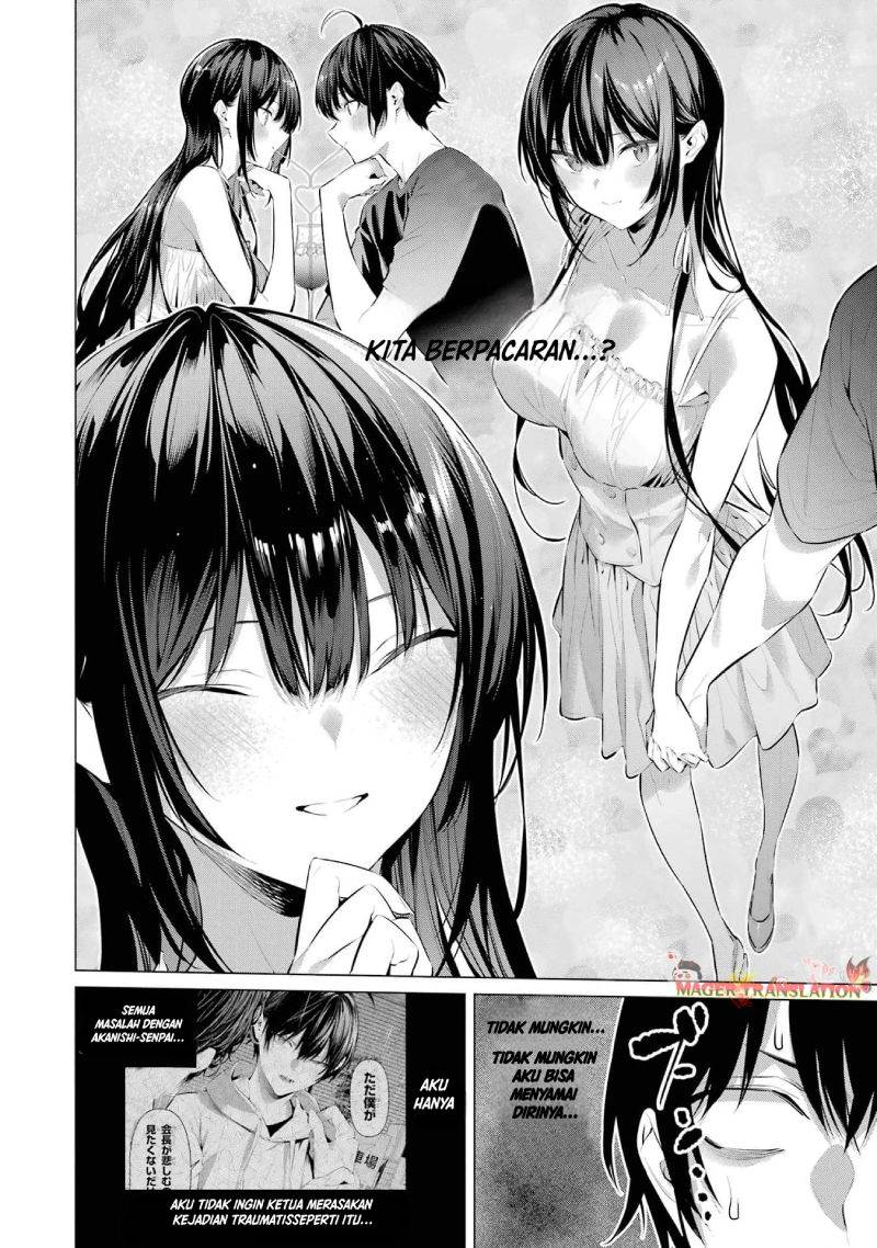 Haite Kudasai Takamine-san Chapter 48 Gambar 6