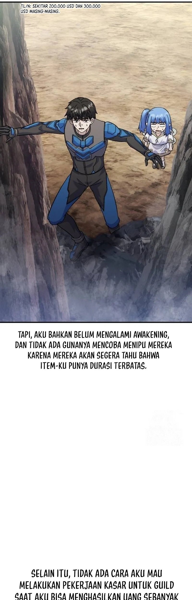Divine Delivery Chapter 28 halaman 17