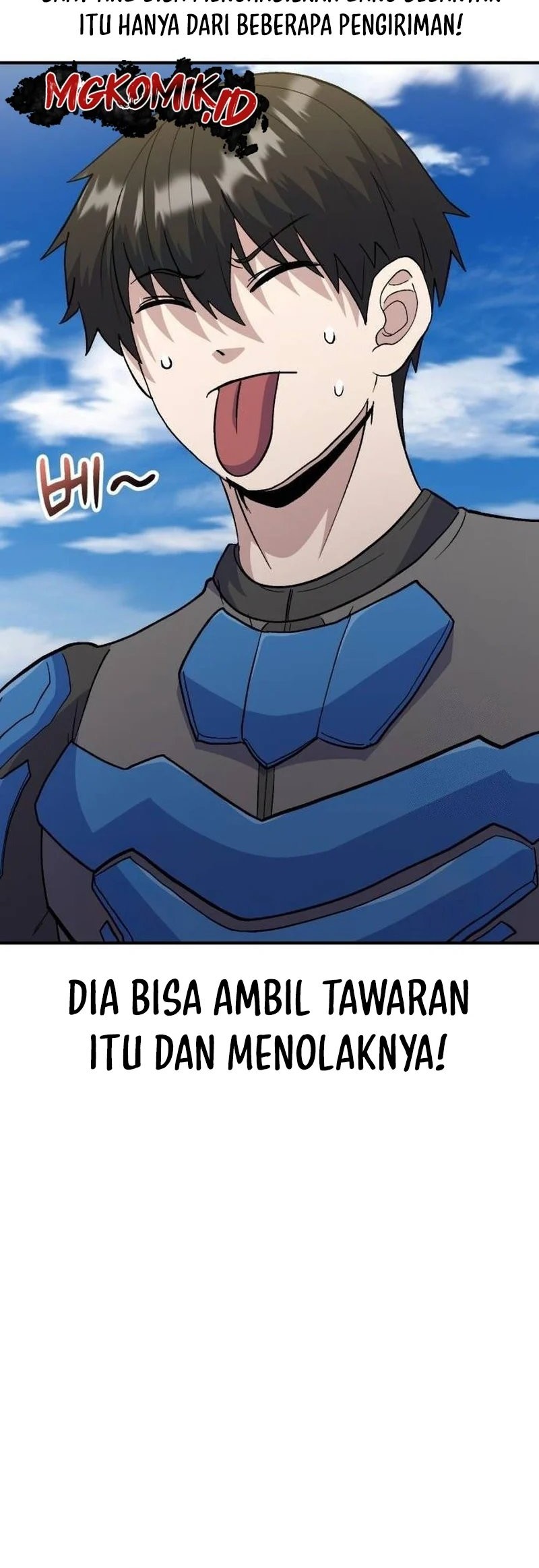 Divine Delivery Chapter 28 halaman 18