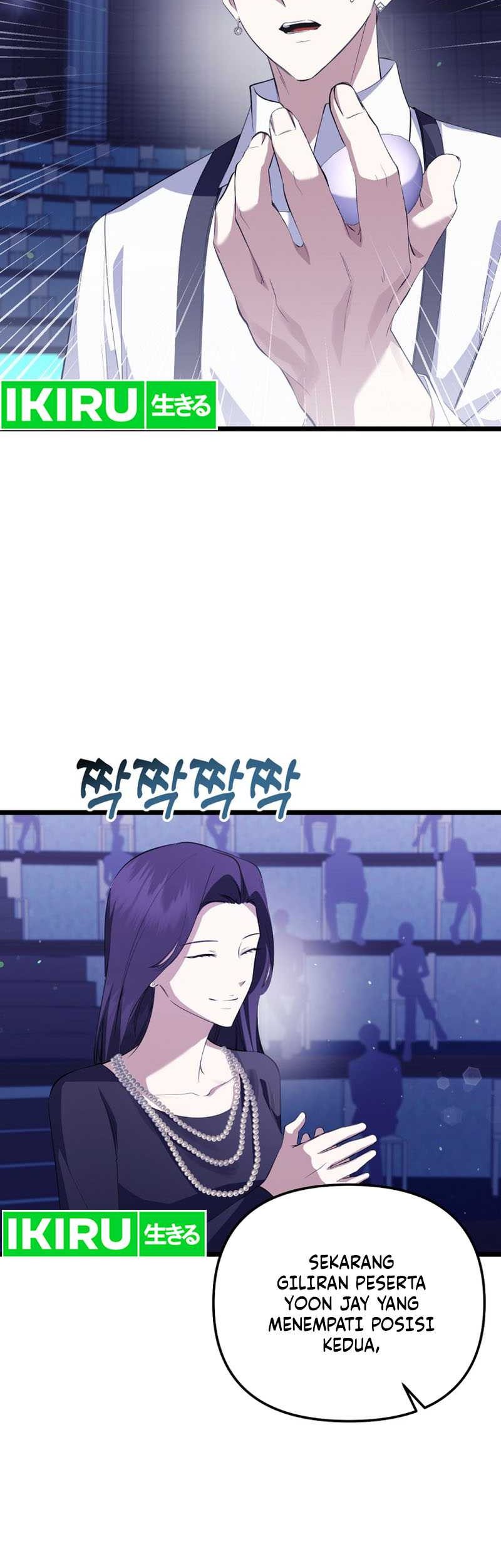 The Crazy Genius Composer Returns Chapter 33 halaman 10