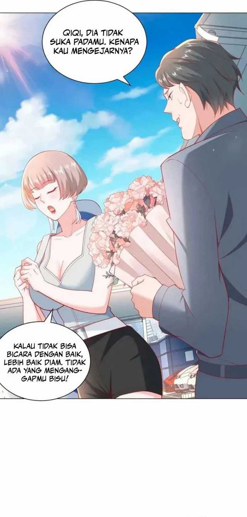 Legendary Car-Hailing System Chapter 117 - Halaman 7