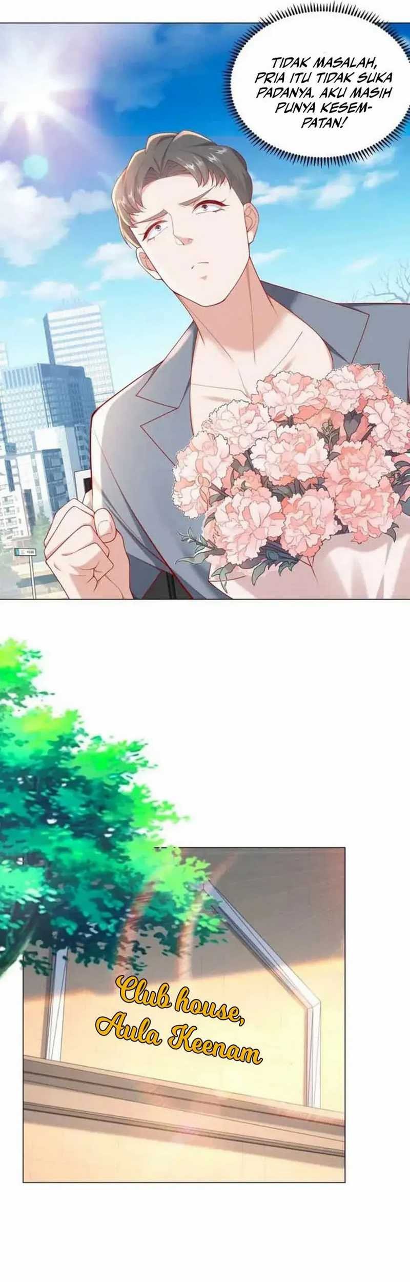 Legendary Car-Hailing System Chapter 117 - Halaman 8