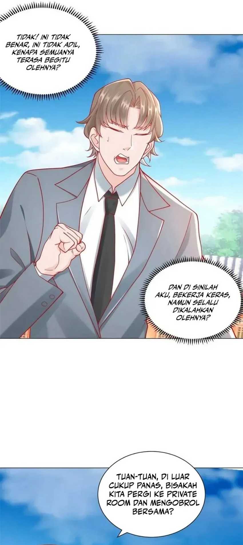 Legendary Car-Hailing System Chapter 111 - Halaman 7