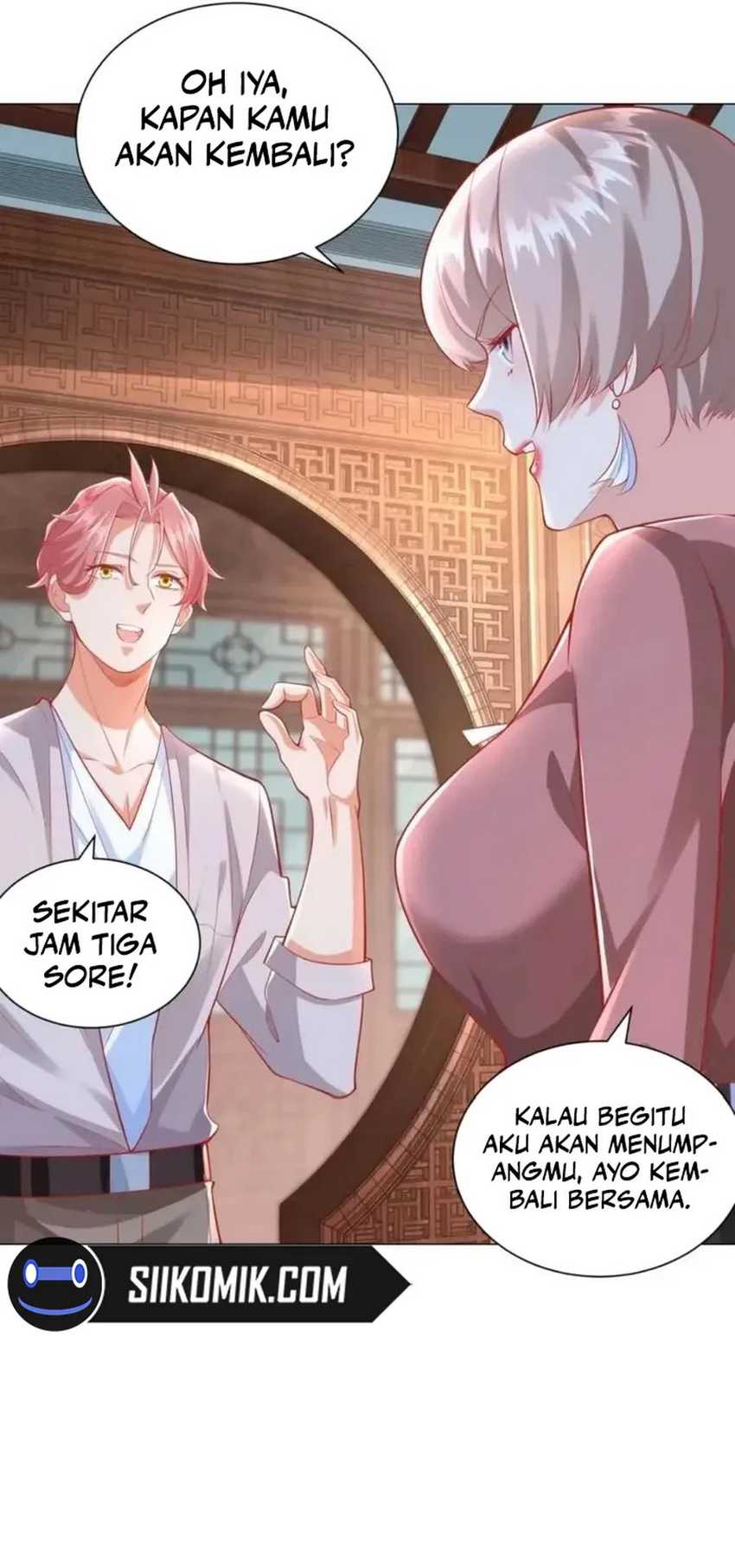 Legendary Car-Hailing System Chapter 109 - Halaman 8