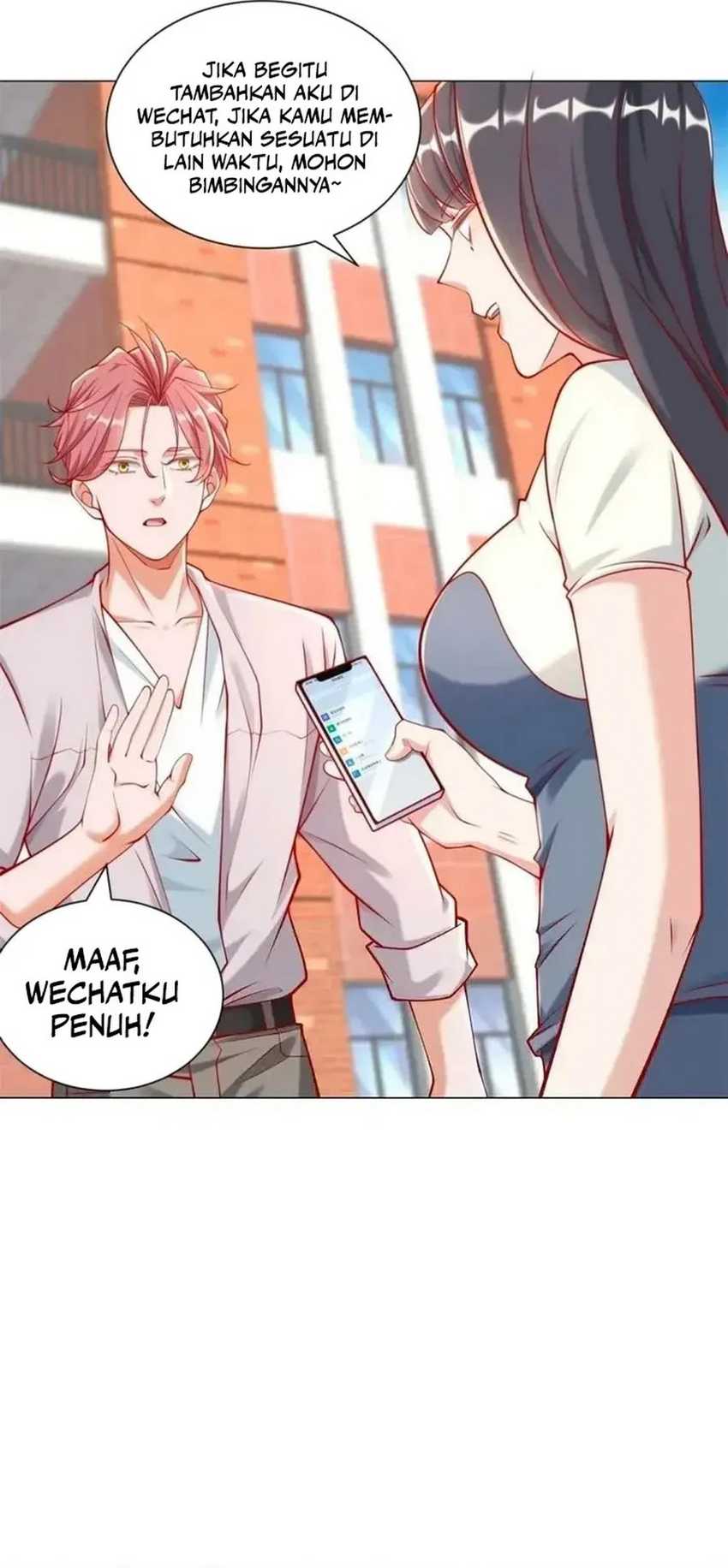 Legendary Car-Hailing System Chapter 108 - Halaman 8