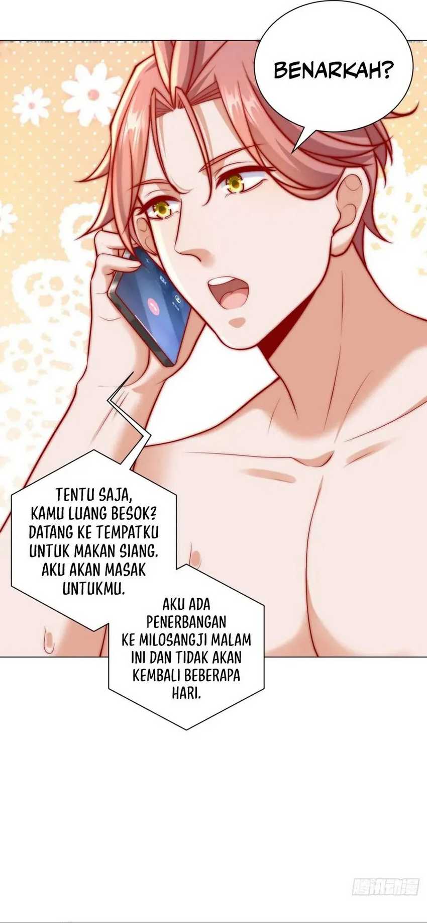 Legendary Car-Hailing System Chapter 123 - Halaman 7