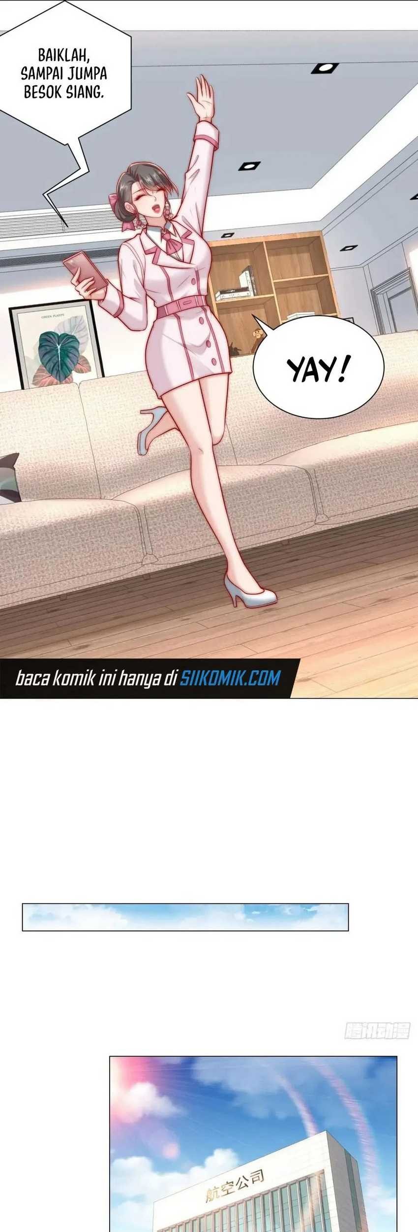 Legendary Car-Hailing System Chapter 123 - Halaman 8