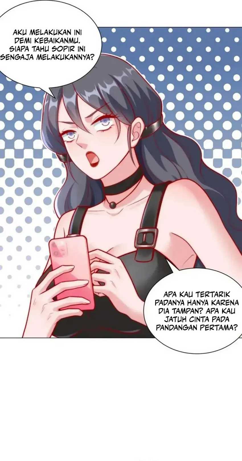 Legendary Car-Hailing System Chapter 122 - Halaman 7