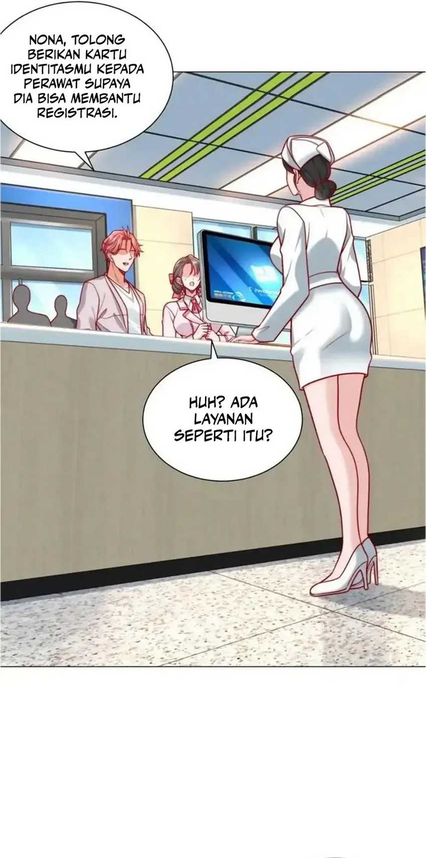 Legendary Car-Hailing System Chapter 121 - Halaman 7