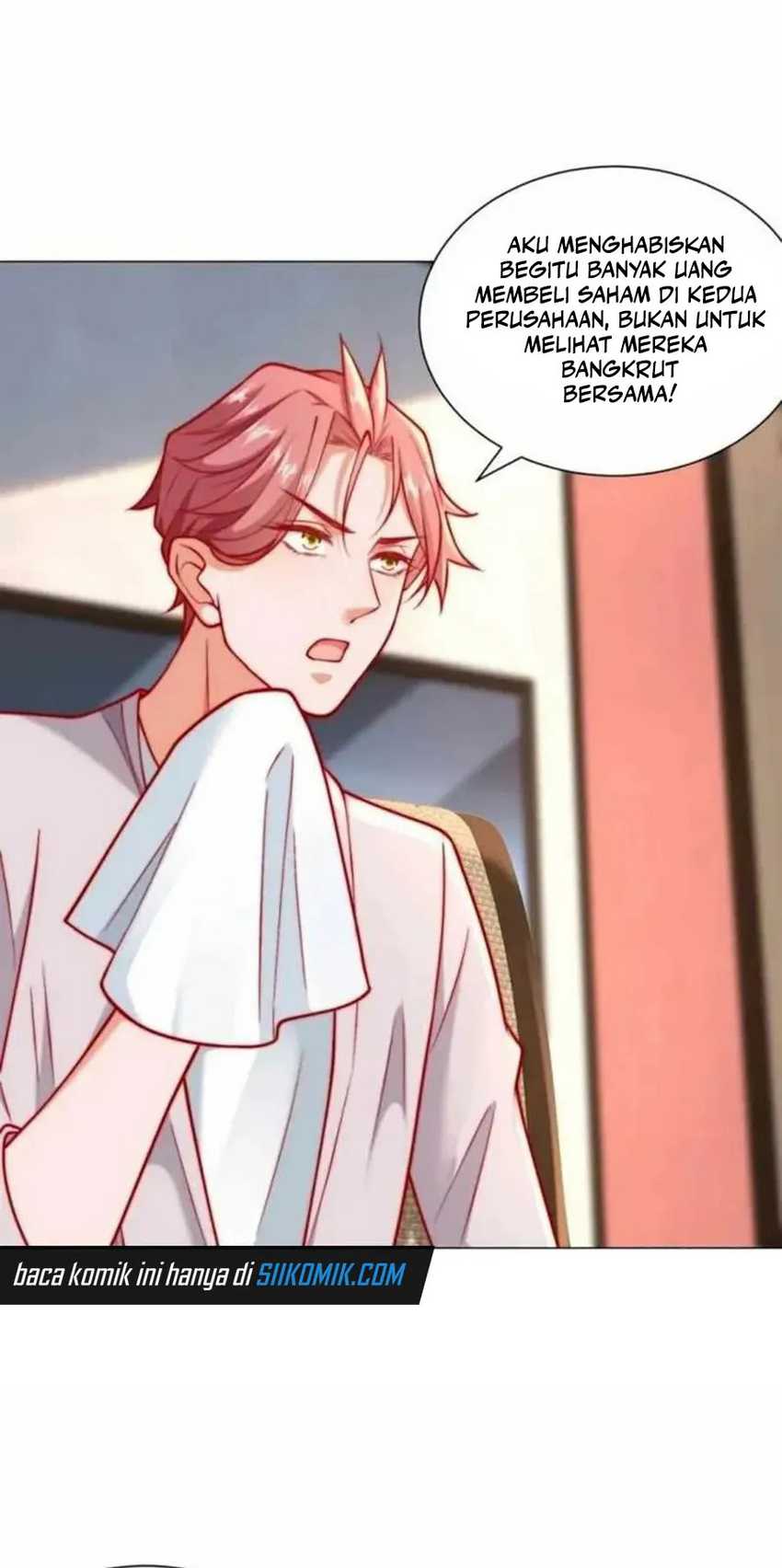 Legendary Car-Hailing System Chapter 120 - Halaman 8