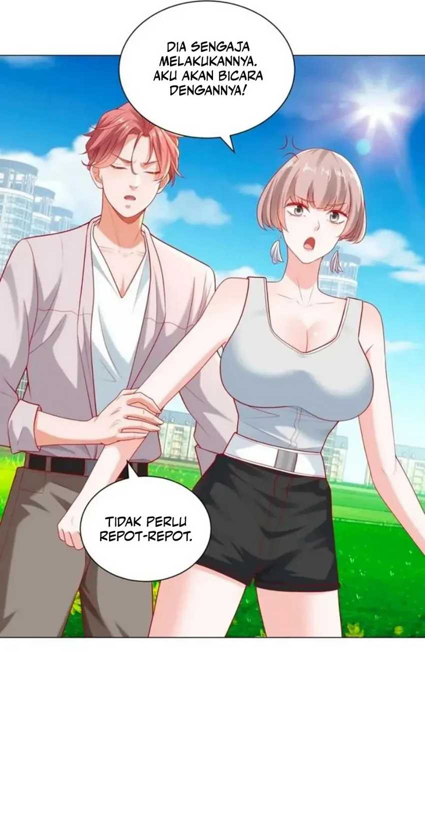 Legendary Car-Hailing System Chapter 118 - Halaman 7