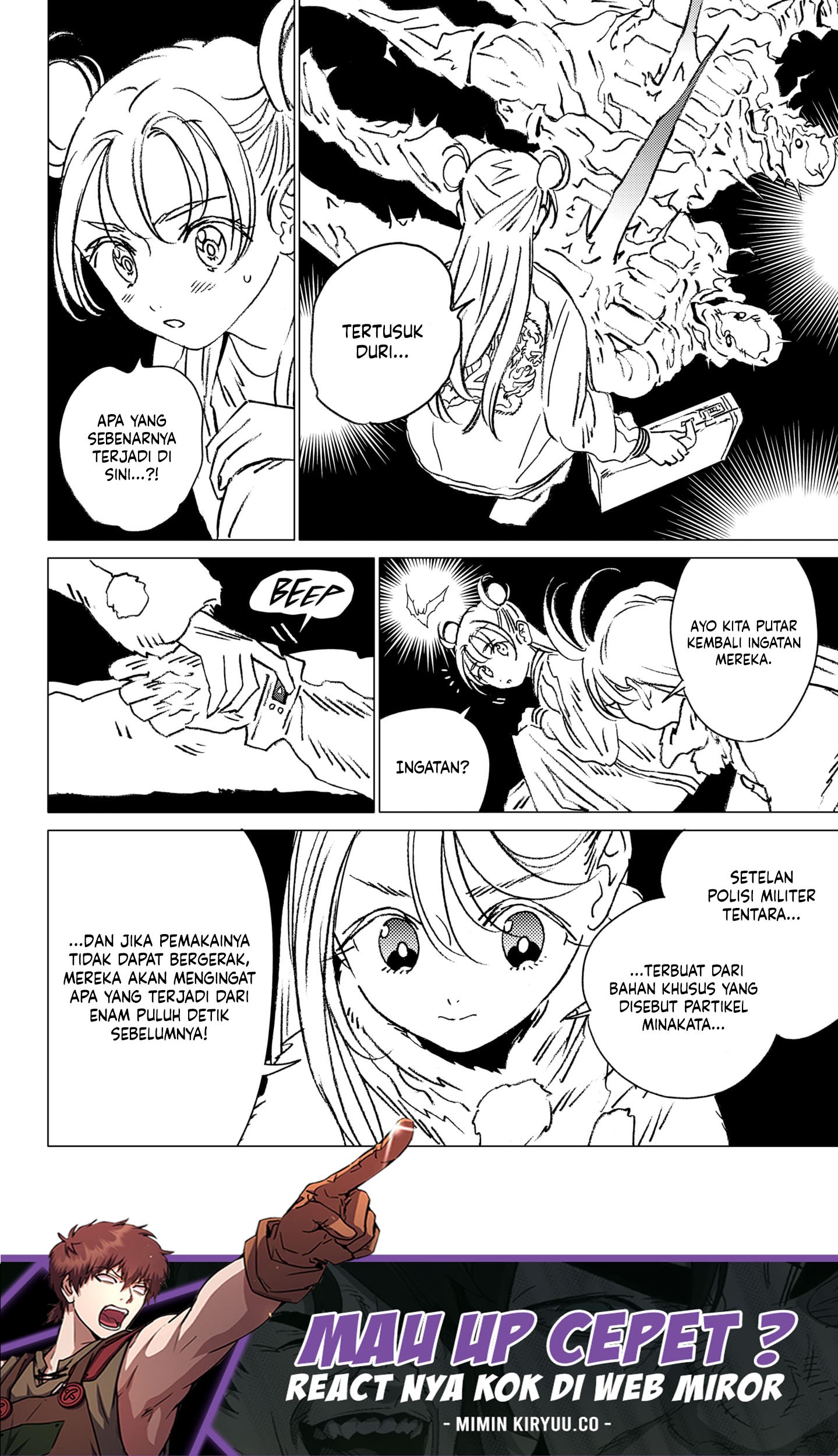 Ghost Fixers Chapter 22 Gambar 5