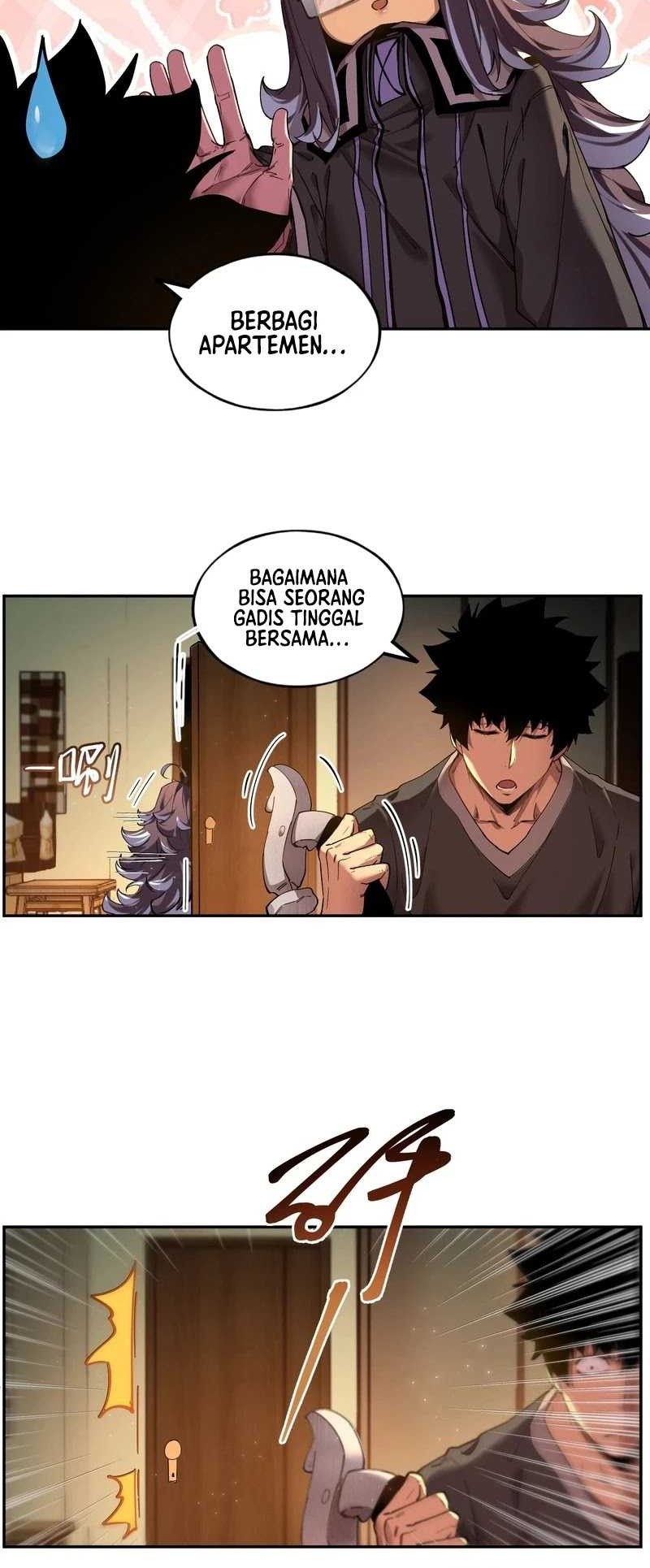 Frozen Frontiers Chapter 16 halaman 5