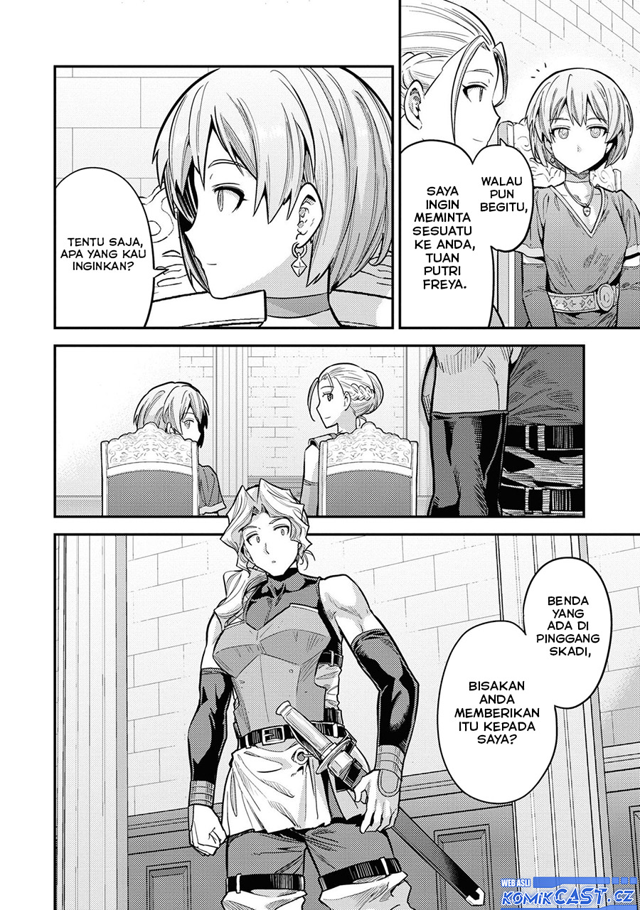 Risou no Himo Seikatsu Chapter 65 - Halaman 8