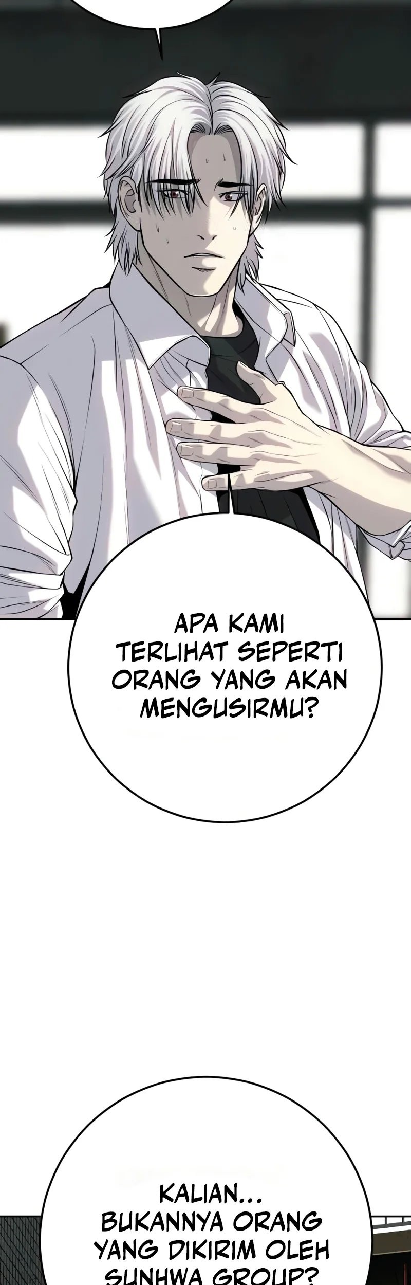 Son’s Retribution Chapter 28 halaman 16