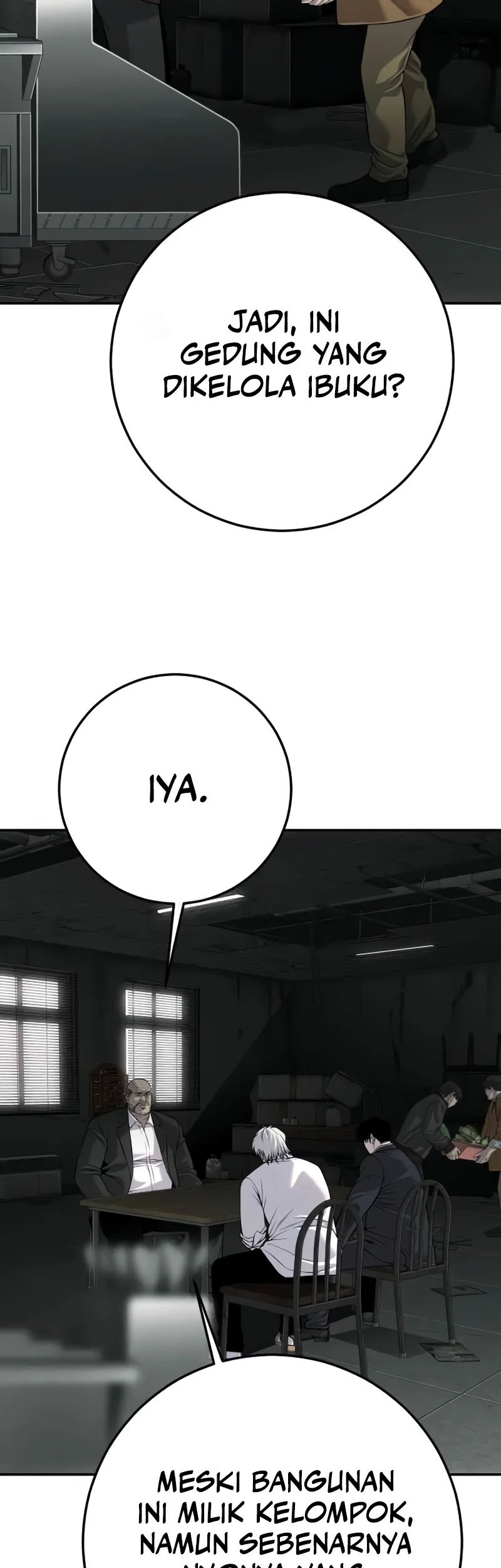Son’s Retribution Chapter 28 halaman 19