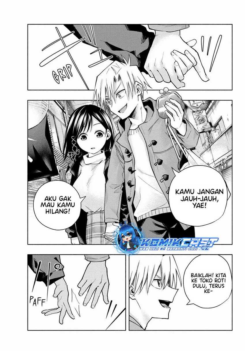 Amagami-san Chi no Enmusubi Chapter 148 Gambar 4