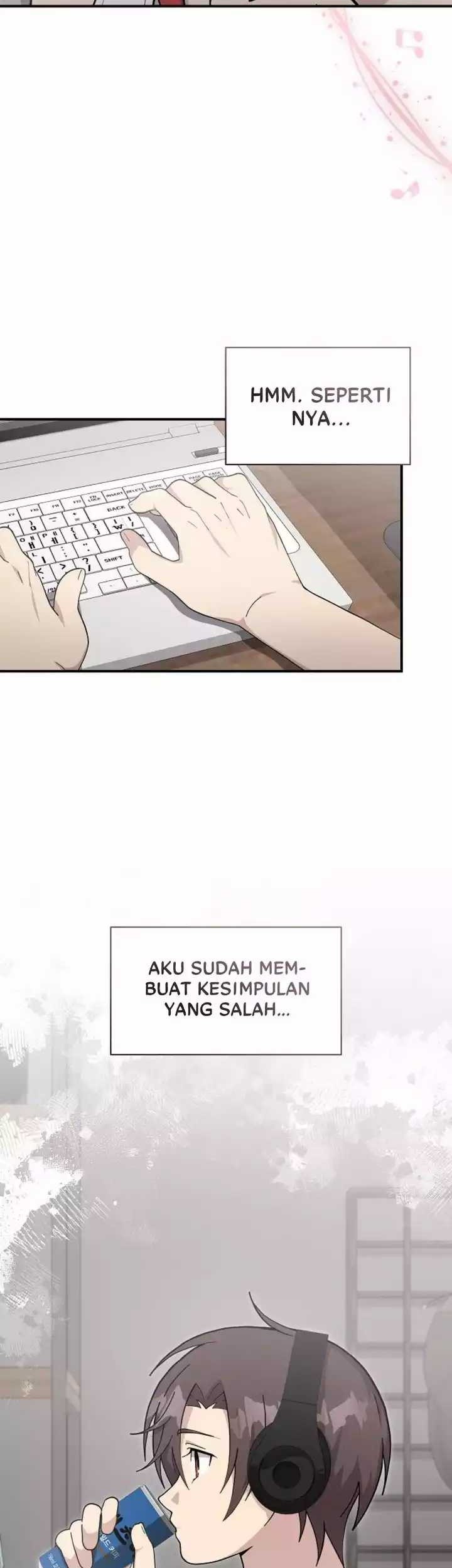 My Younger Sister Was a Genius Chapter 44 - Halaman 7