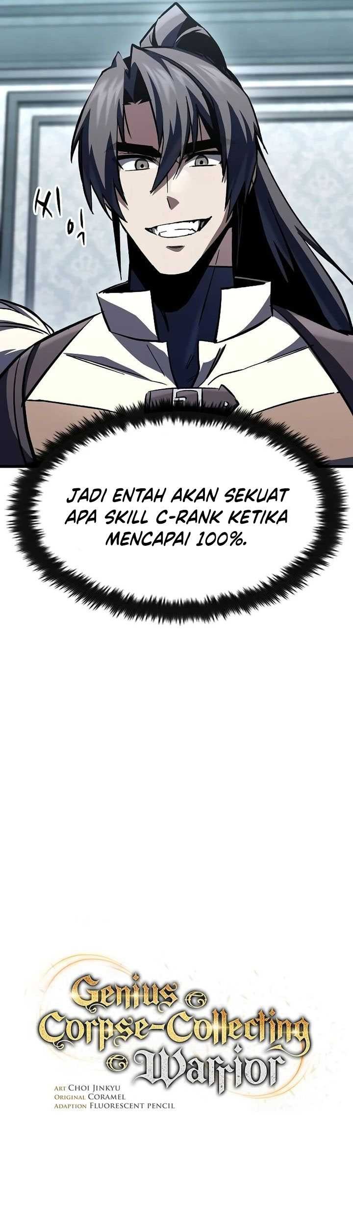 Genius Corpse-Collecting Warrior Chapter 46 halaman 16