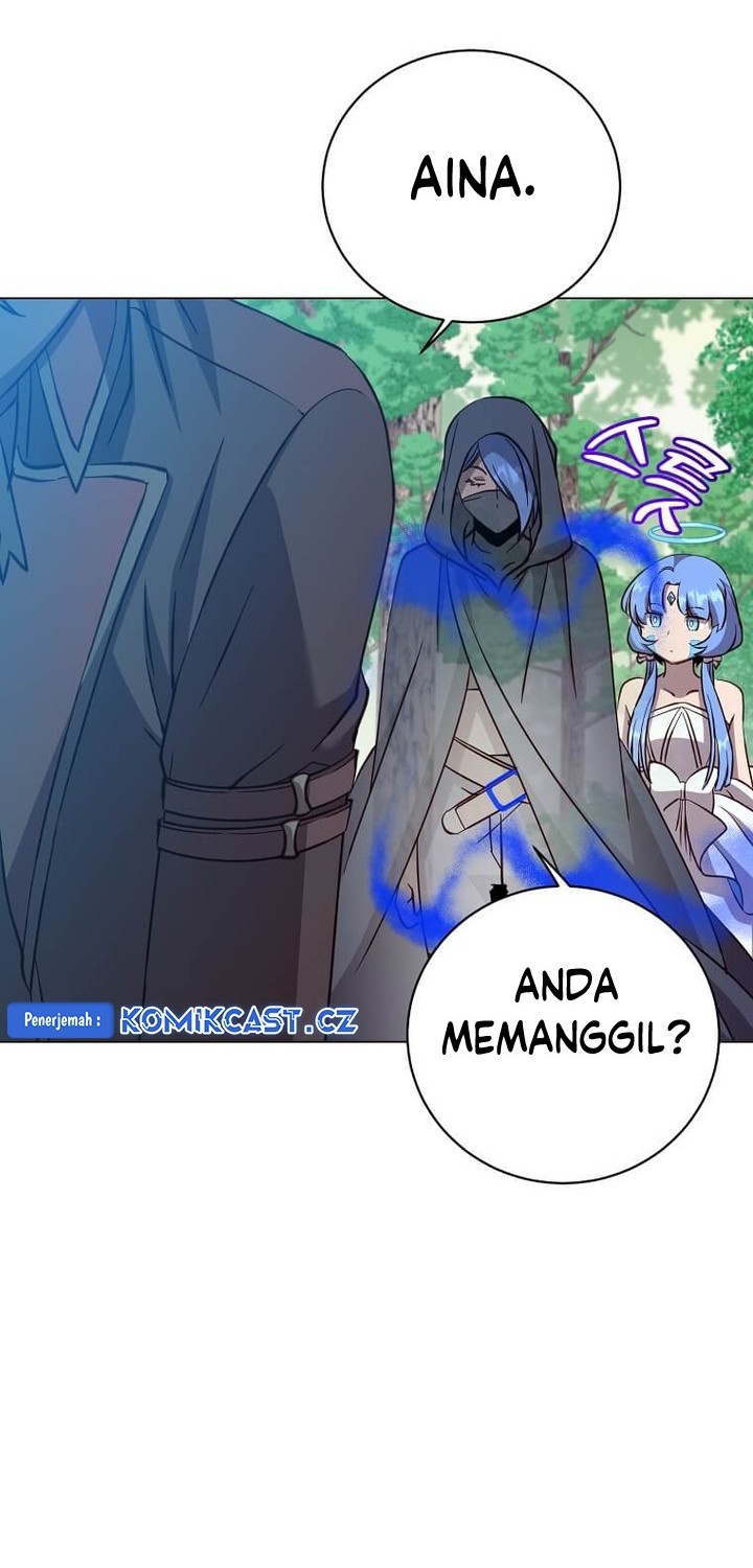The MAX leveled hero will return! Chapter 178 - Halaman 9