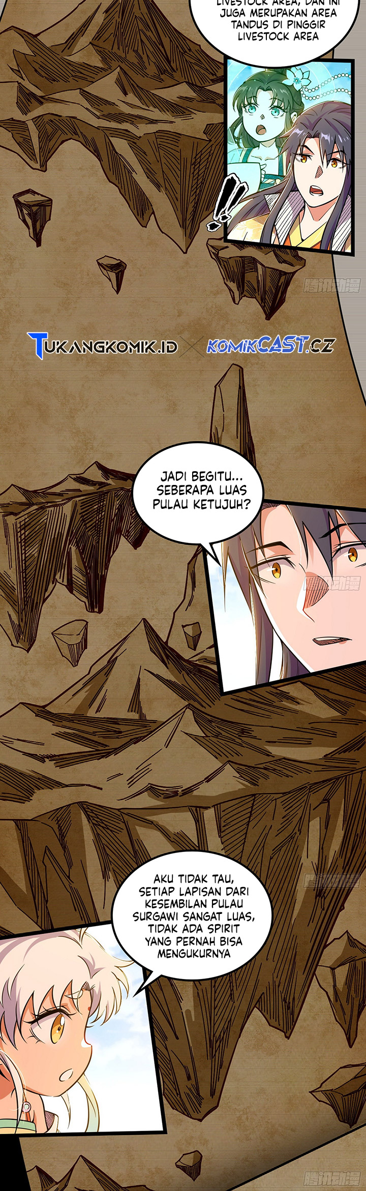 I’m An Evil God Chapter 507 halaman 9