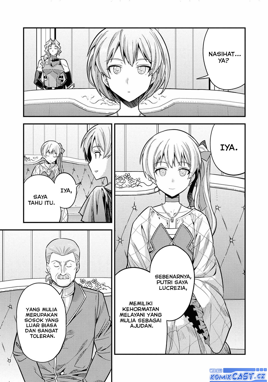 Risou no Himo Seikatsu Chapter 66 - Halaman 8