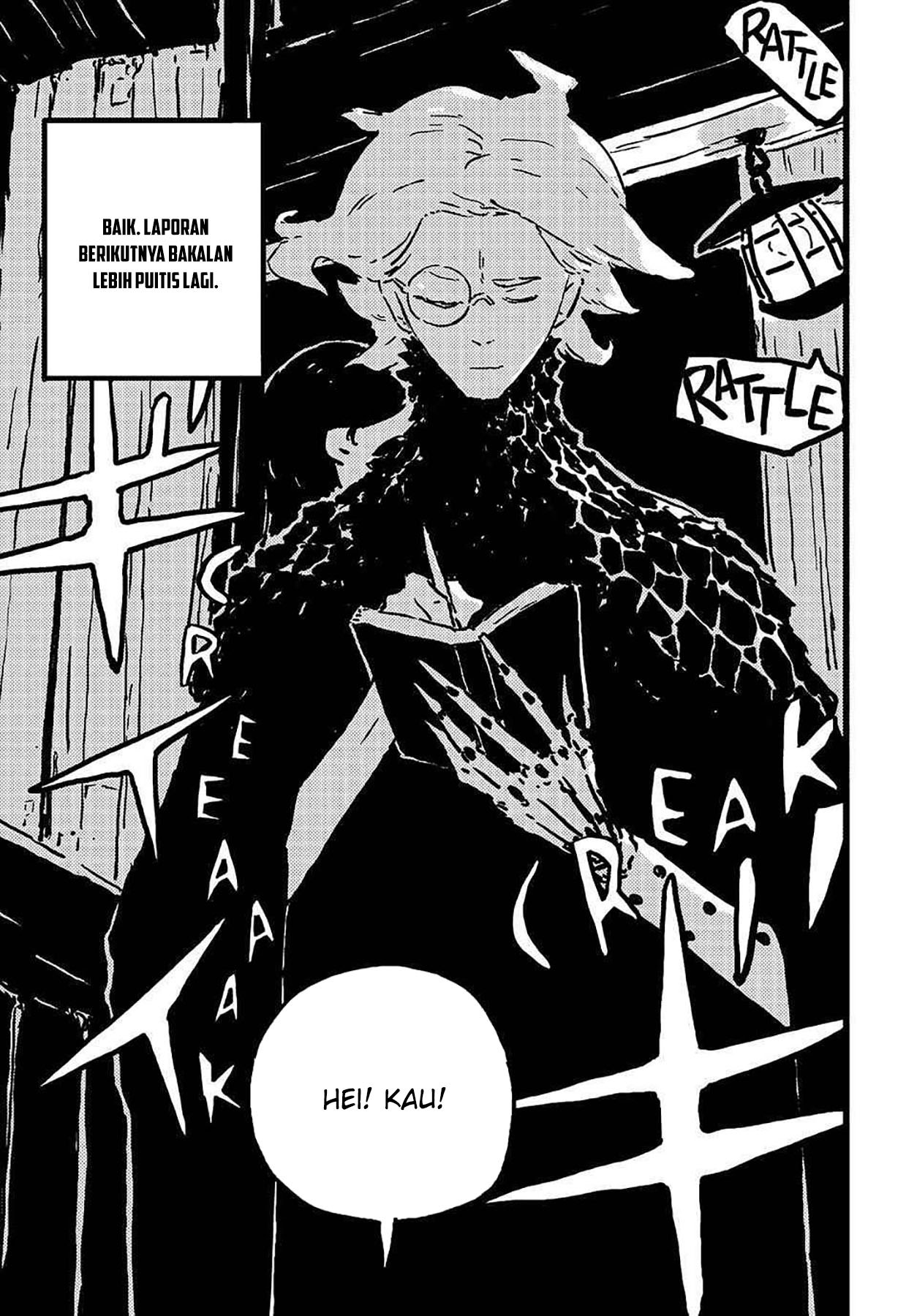 Tower Dungeon Chapter 11 halaman 4