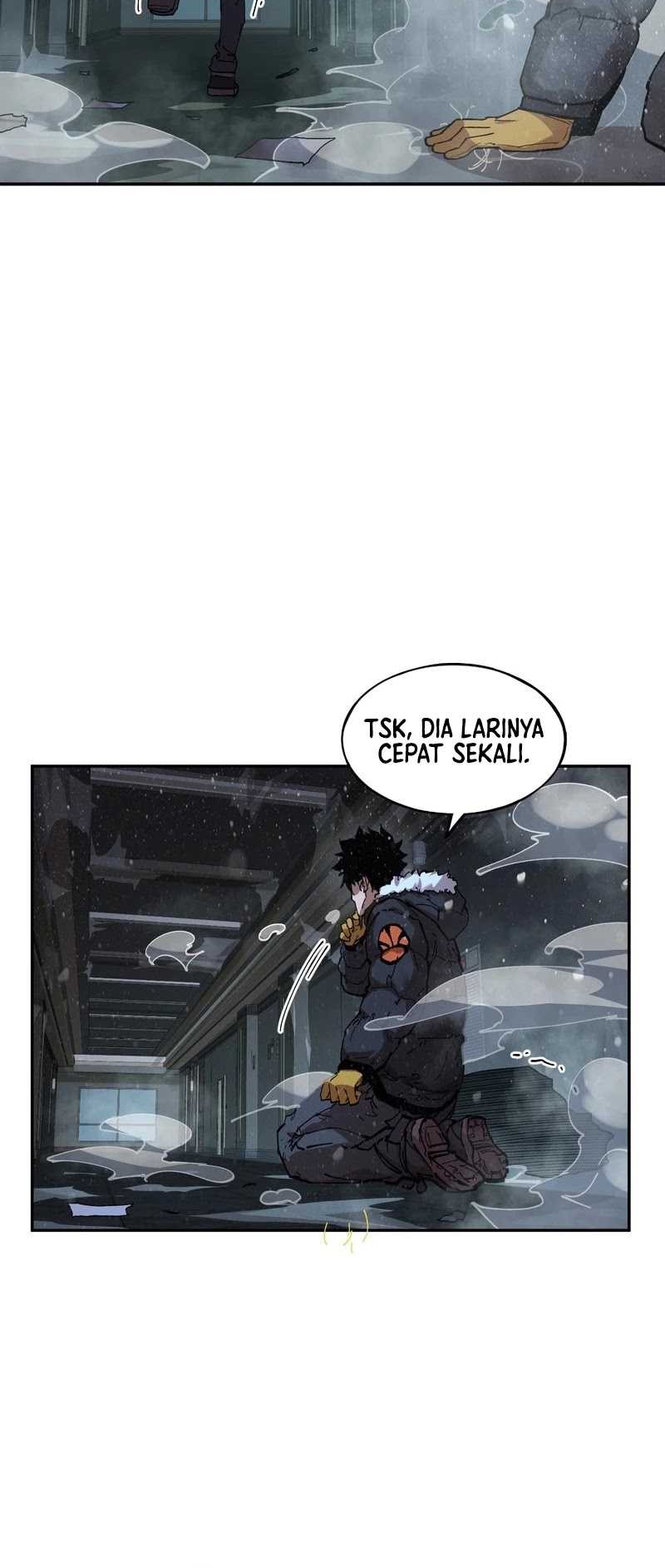Frozen Frontiers Chapter 18 halaman 8