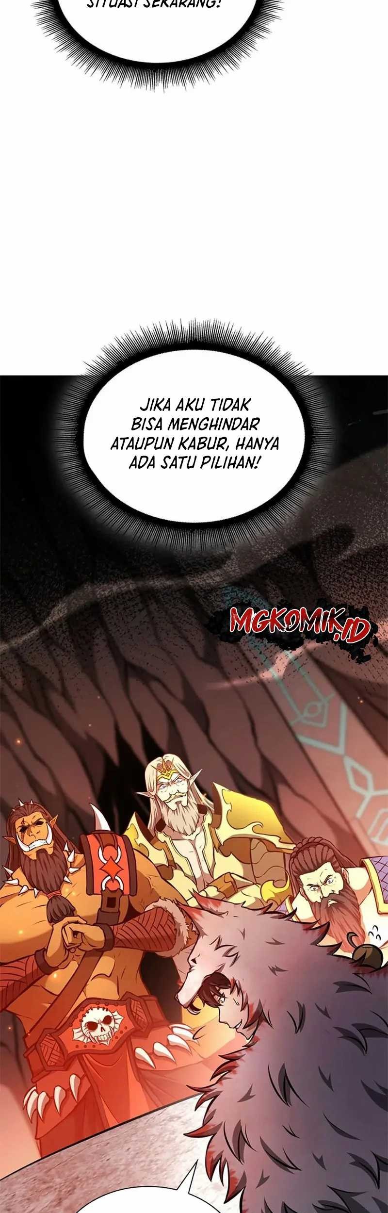 I Returned As An FFF-Class Witch Doctor Chapter 67 halaman 16