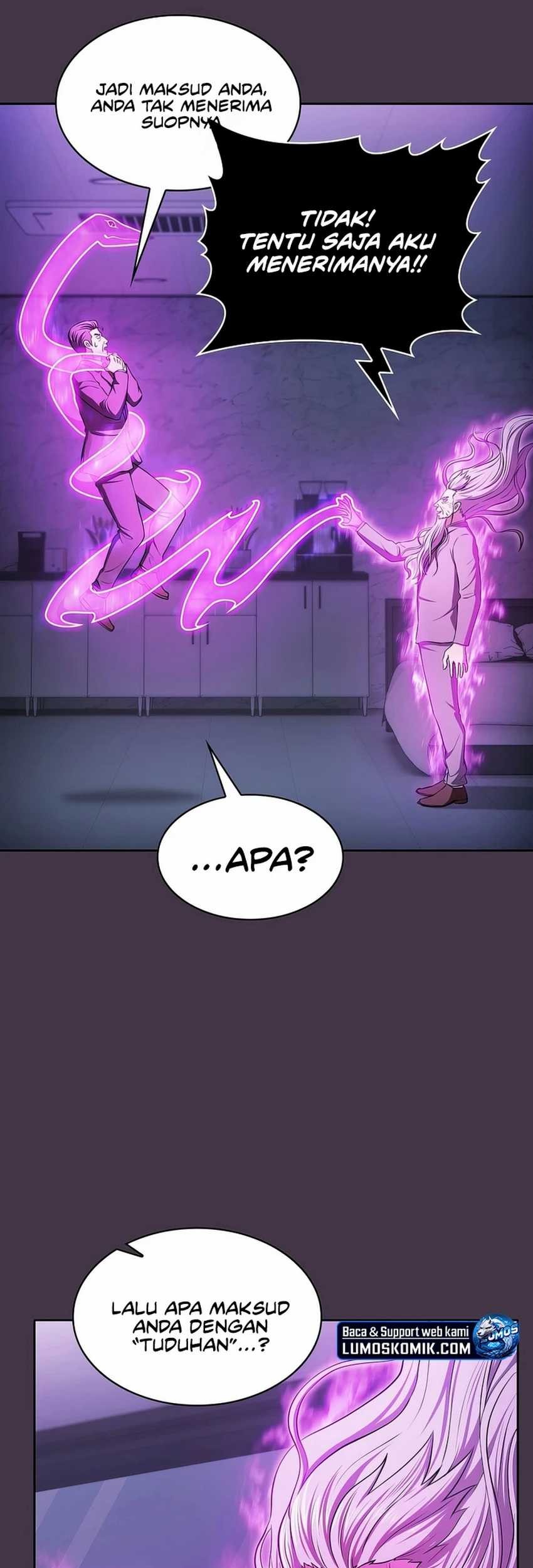 The Constellation that Returned from Hell Chapter 172 halaman 11