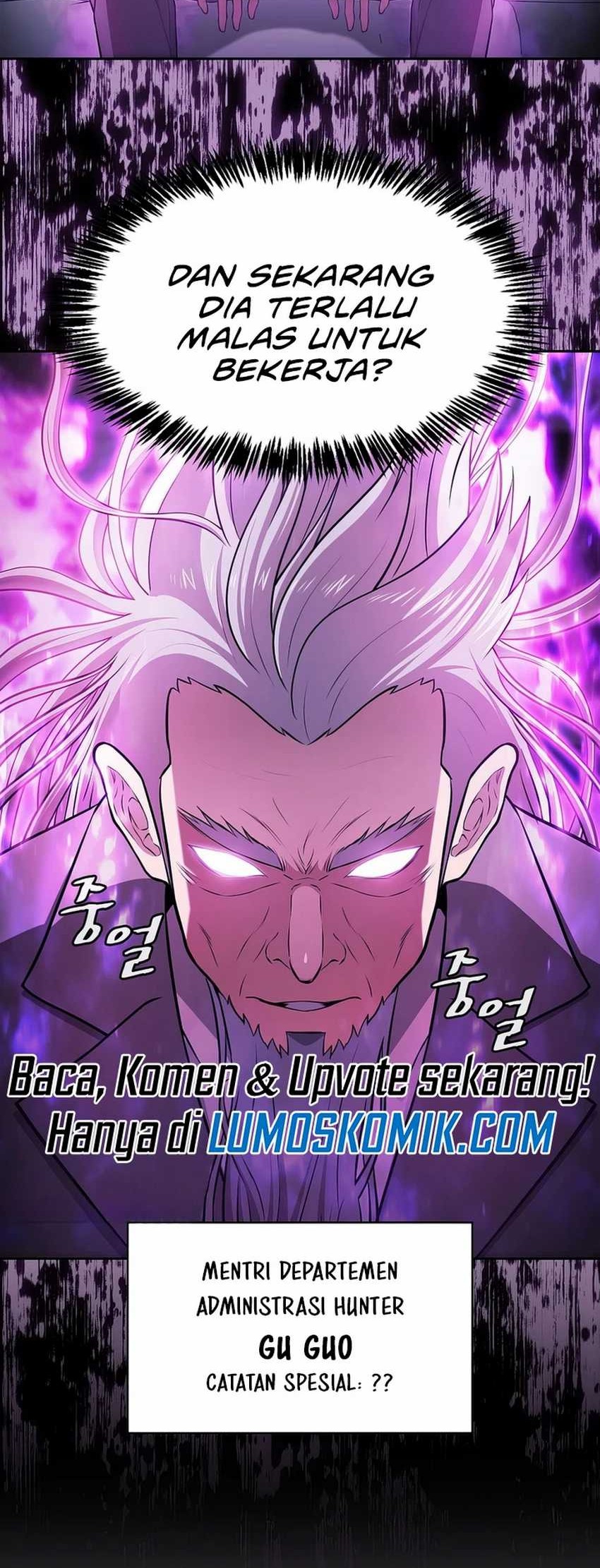 The Constellation that Returned from Hell Chapter 171 halaman 12