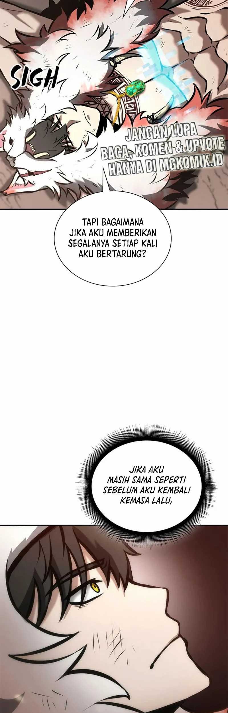 I Returned As An FFF-Class Witch Doctor Chapter 68 halaman 19
