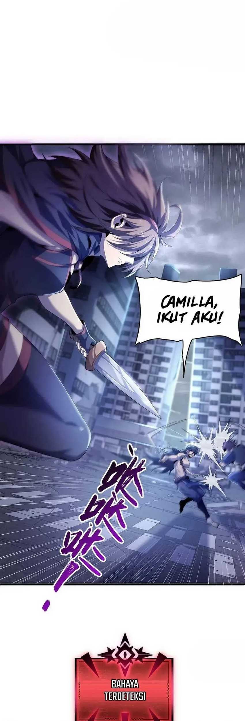 The Ultimate Assassin Is Back Chapter 7 halaman 13