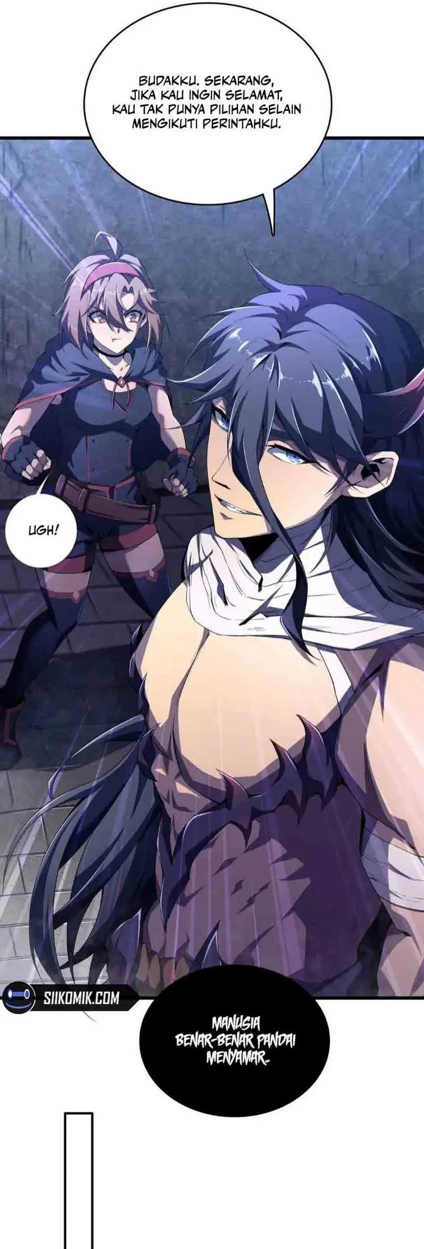 The Ultimate Assassin Is Back Chapter 5 halaman 14