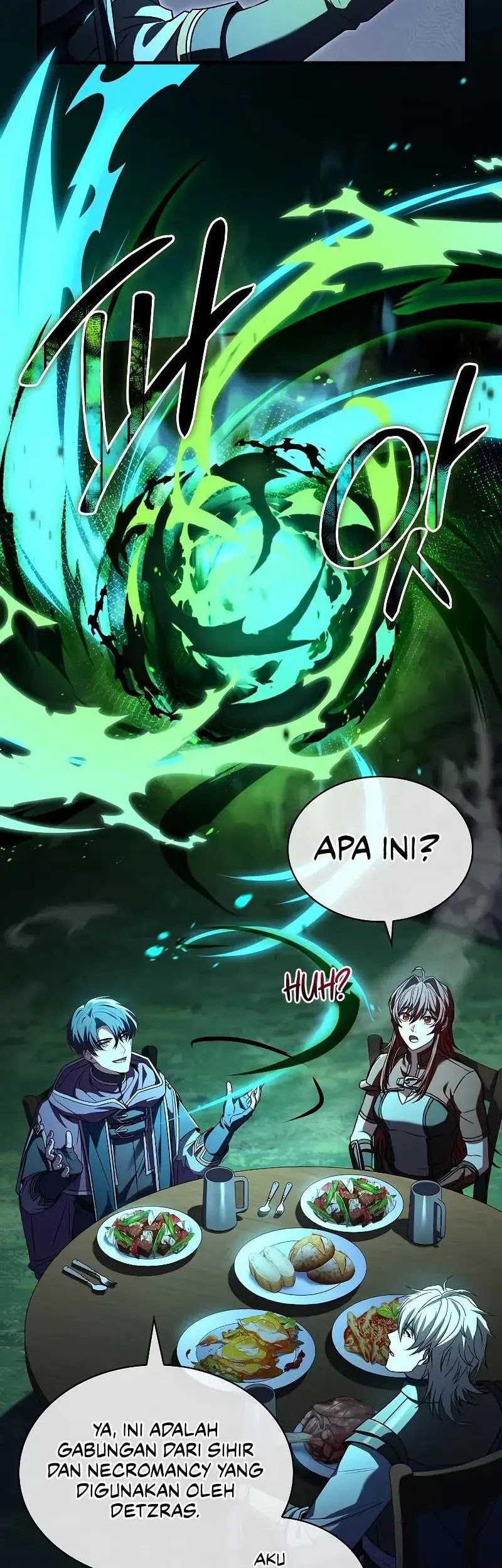 Death King Karnak Chapter 30 halaman 11