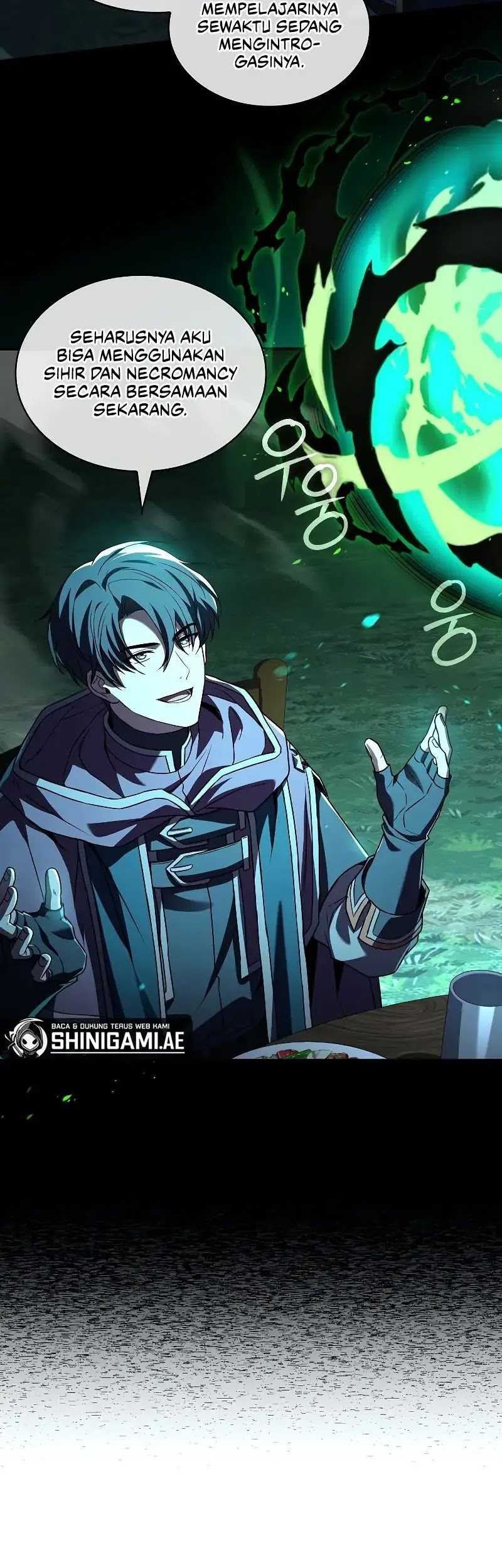 Death King Karnak Chapter 30 halaman 12