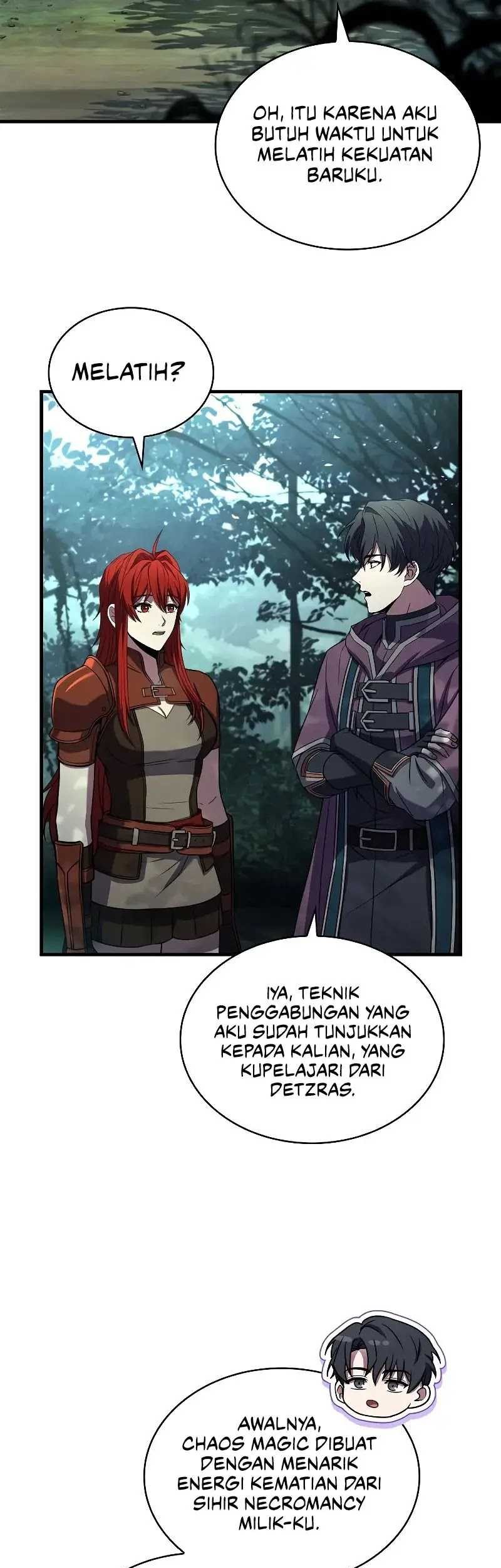 Death King Karnak Chapter 30 halaman 14